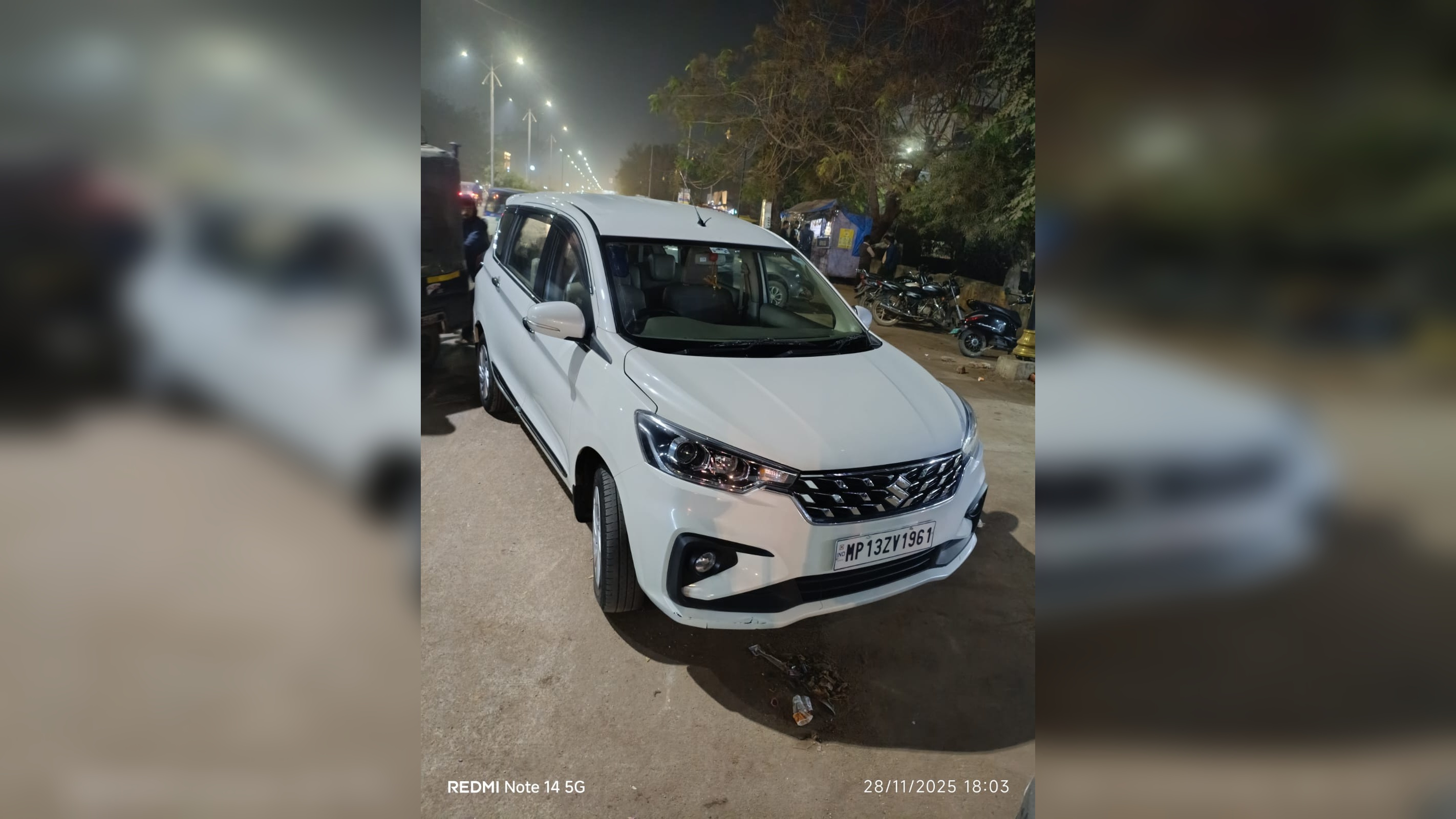 Maruti Ertiga