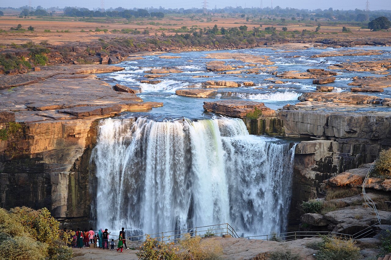 Purva Water Fall