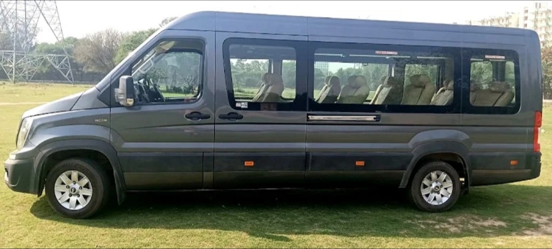 Tempo Traveller