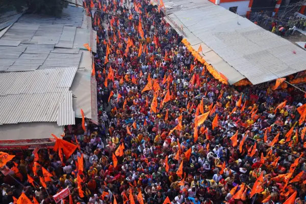 Bagheshwar Dham