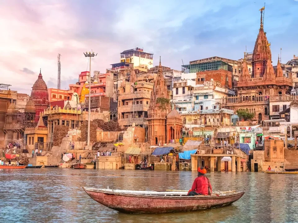 Banaras Varanasi