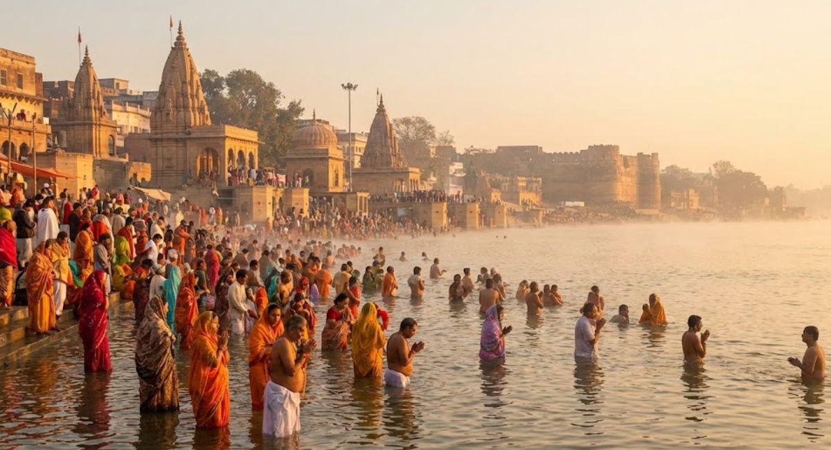 Praygraj Allahabad