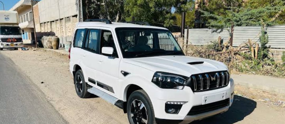 Mahindra Scorpio